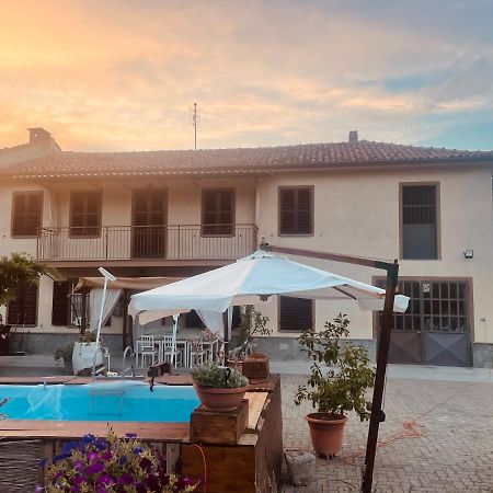 Anticacascina Bed & Breakfast Quarto  Dış mekan fotoğraf