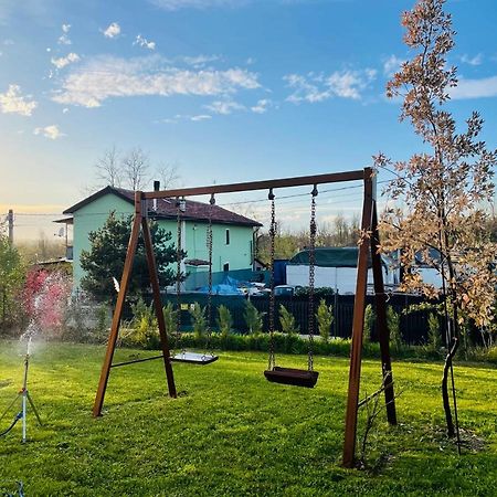 Anticacascina Bed & Breakfast Quarto  Dış mekan fotoğraf