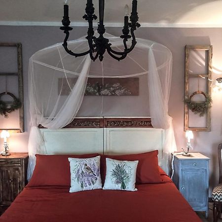 Anticacascina Bed & Breakfast Quarto  Dış mekan fotoğraf