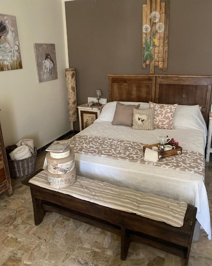 Anticacascina Bed & Breakfast Quarto  Dış mekan fotoğraf