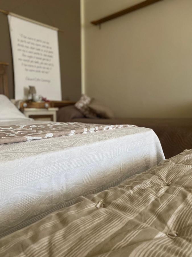 Anticacascina Bed & Breakfast Quarto  Dış mekan fotoğraf