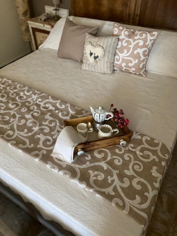 Anticacascina Bed & Breakfast Quarto  Dış mekan fotoğraf