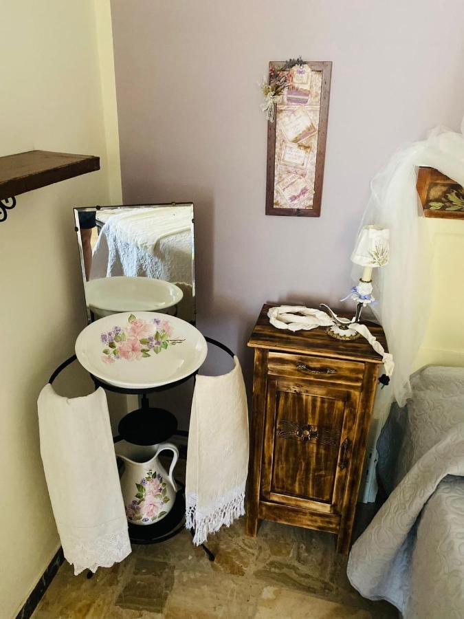 Anticacascina Bed & Breakfast Quarto  Dış mekan fotoğraf