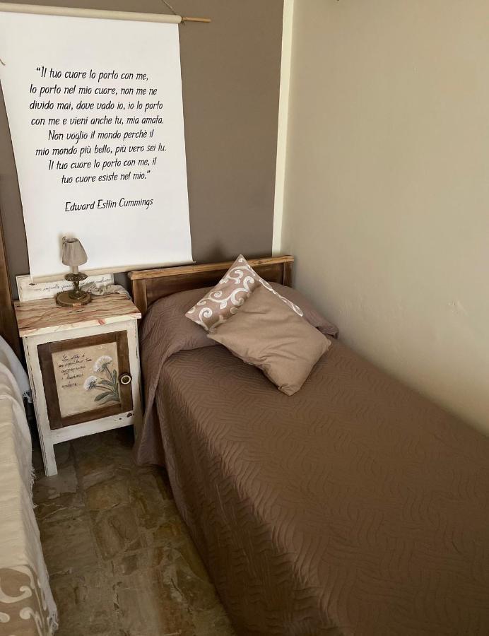 Anticacascina Bed & Breakfast Quarto  Dış mekan fotoğraf