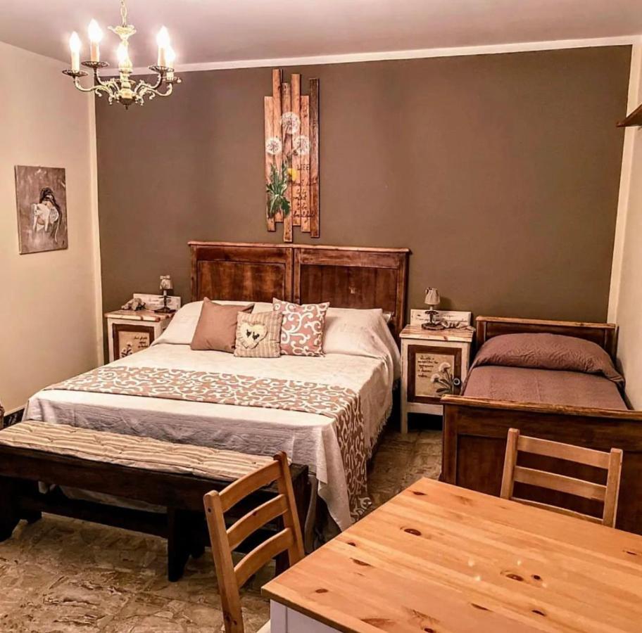 Anticacascina Bed & Breakfast Quarto  Dış mekan fotoğraf