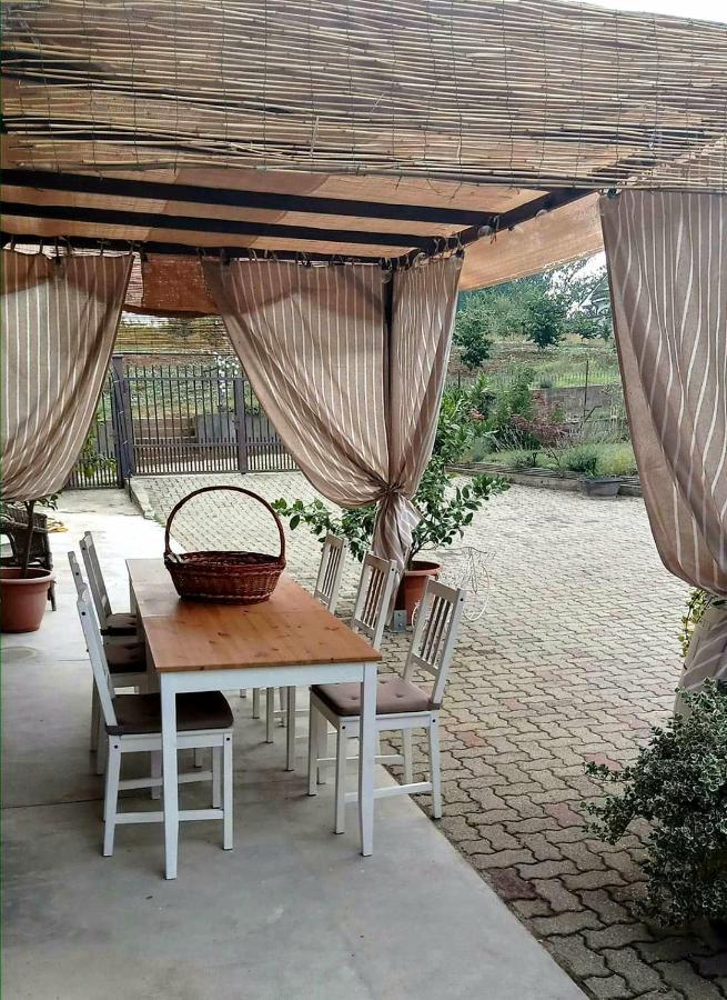 Anticacascina Bed & Breakfast Quarto  Dış mekan fotoğraf