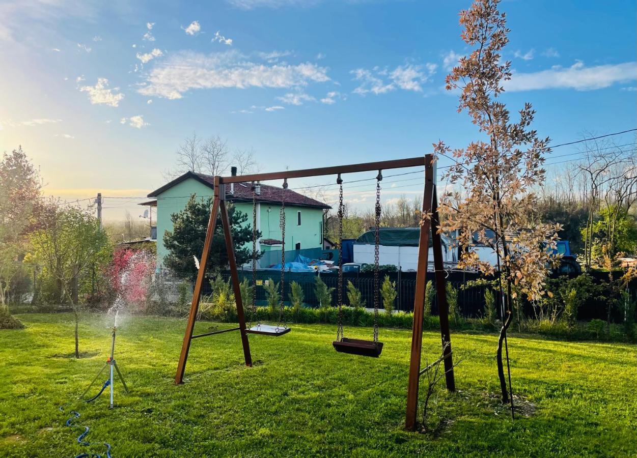 Anticacascina Bed & Breakfast Quarto  Dış mekan fotoğraf