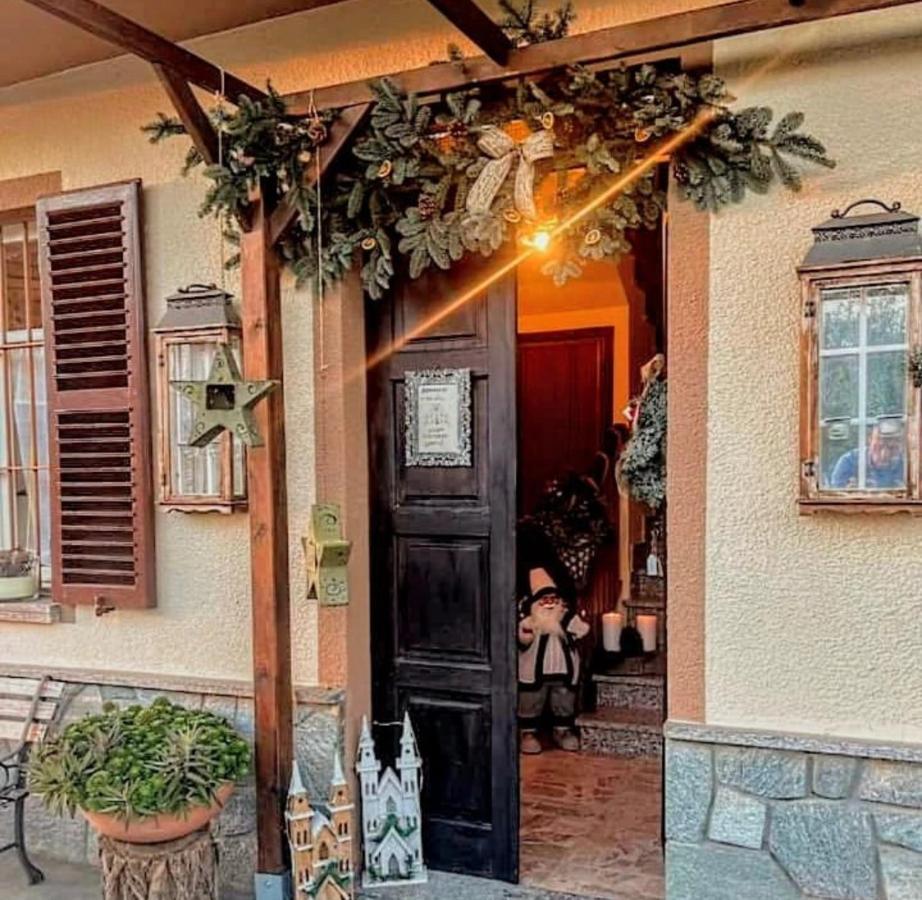 Anticacascina Bed & Breakfast Quarto  Dış mekan fotoğraf