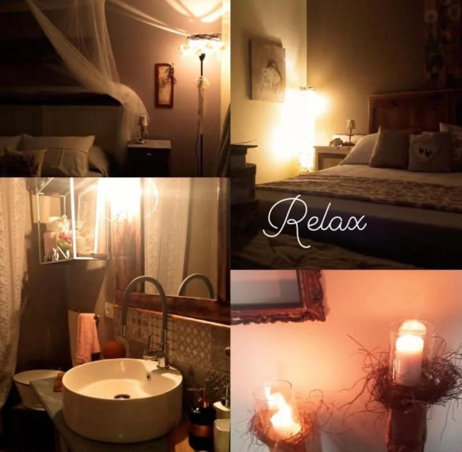 Anticacascina Bed & Breakfast Quarto  Dış mekan fotoğraf