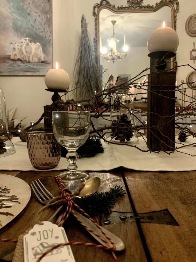 Anticacascina Bed & Breakfast Quarto  Dış mekan fotoğraf