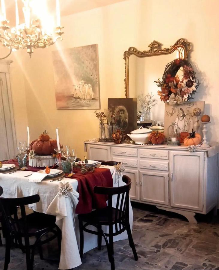 Anticacascina Bed & Breakfast Quarto  Dış mekan fotoğraf
