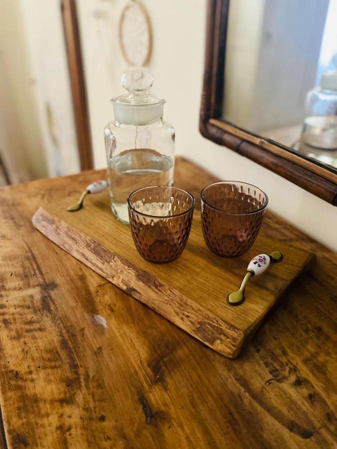 Anticacascina Bed & Breakfast Quarto  Dış mekan fotoğraf