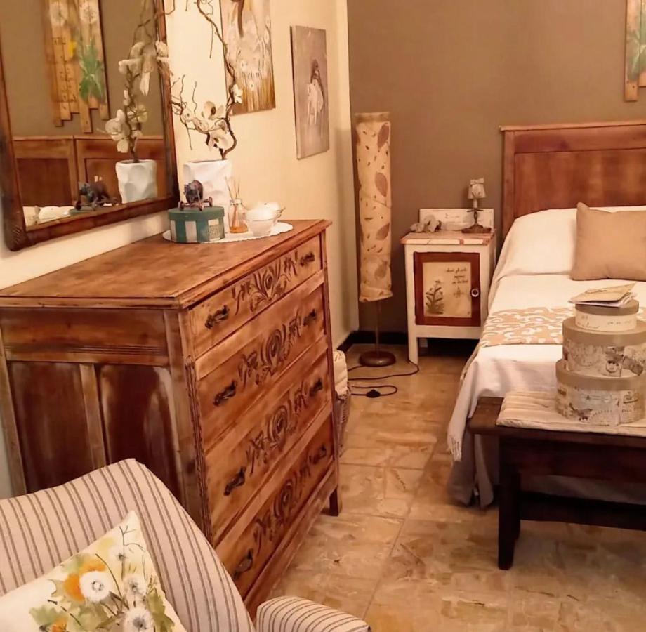 Anticacascina Bed & Breakfast Quarto  Dış mekan fotoğraf