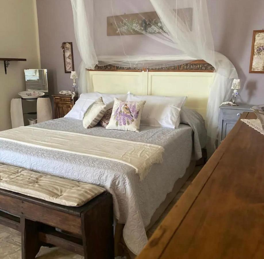 Anticacascina Bed & Breakfast Quarto  Dış mekan fotoğraf
