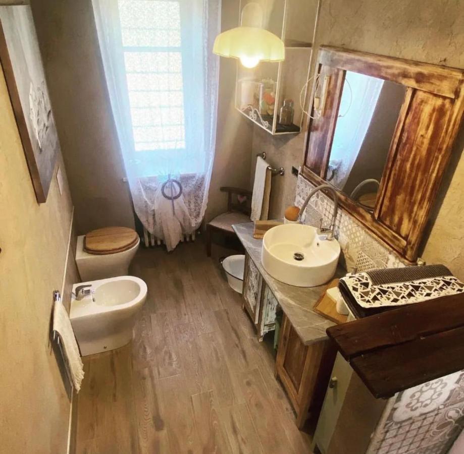 Anticacascina Bed & Breakfast Quarto  Dış mekan fotoğraf