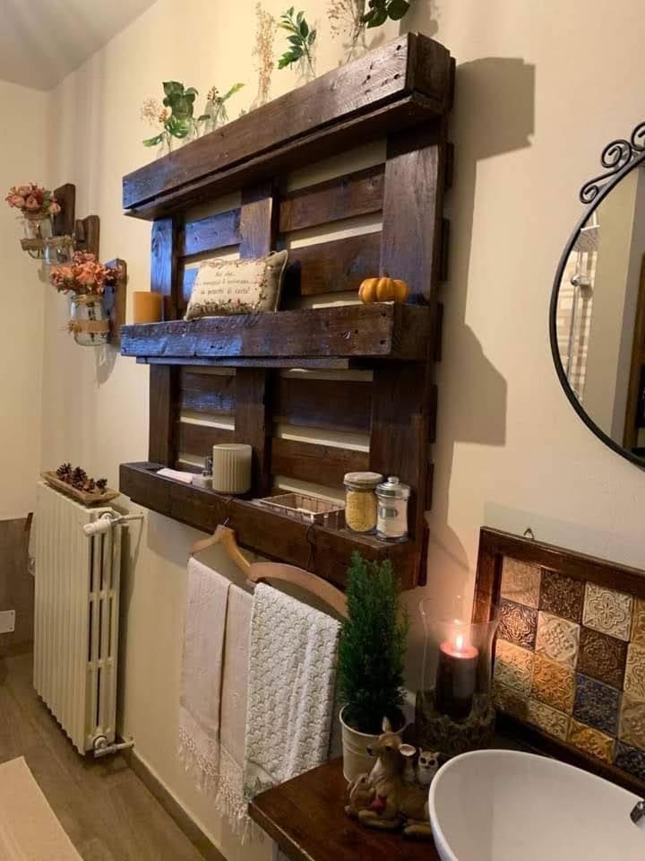 Anticacascina Bed & Breakfast Quarto  Dış mekan fotoğraf