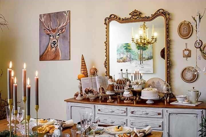 Anticacascina Bed & Breakfast Quarto  Dış mekan fotoğraf