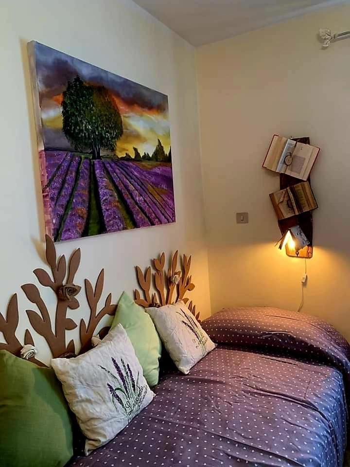 Anticacascina Bed & Breakfast Quarto  Dış mekan fotoğraf