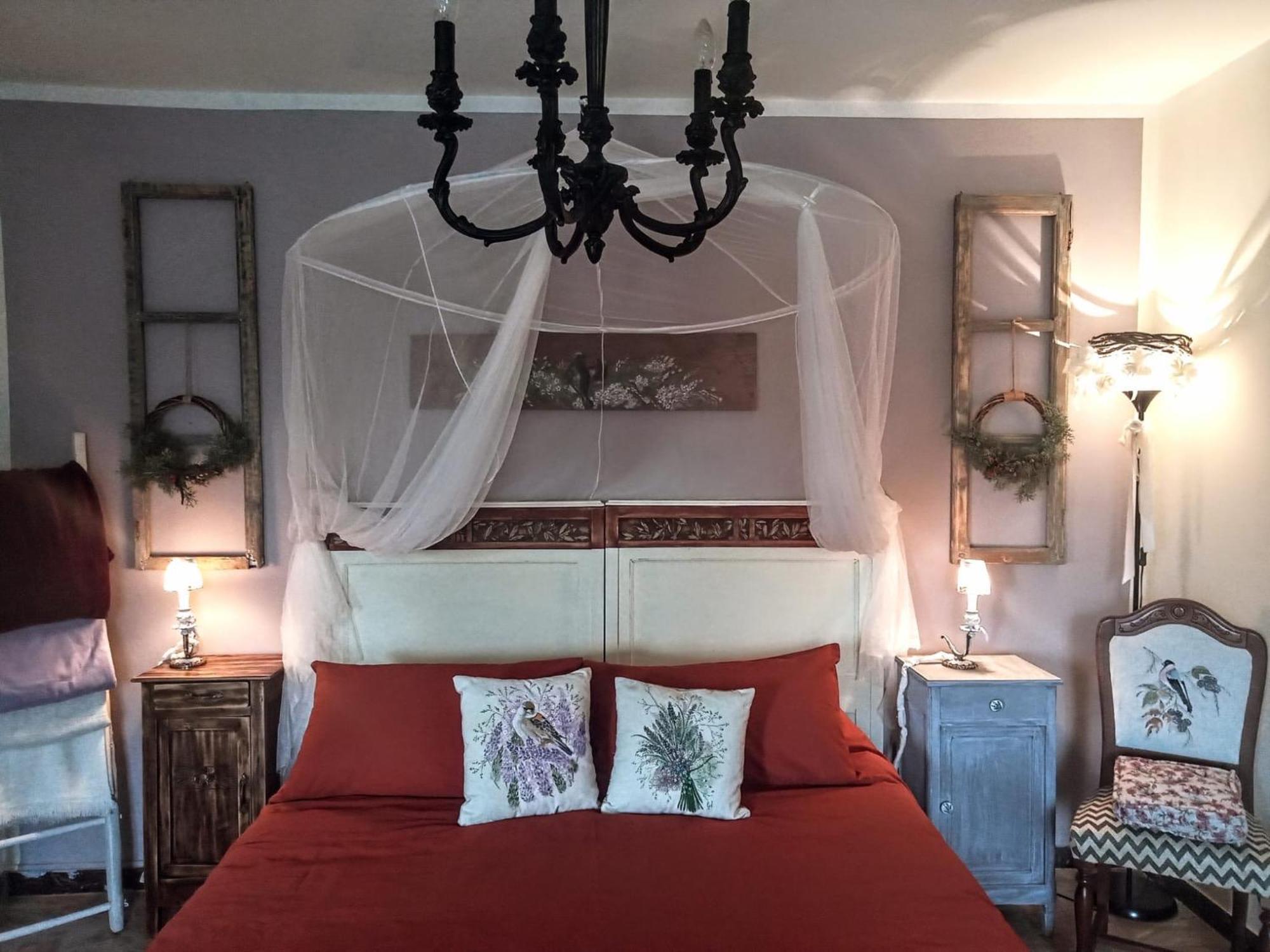 Anticacascina Bed & Breakfast Quarto  Dış mekan fotoğraf